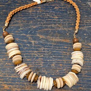 Free People Isabella Choker Necklace *Boho* NWT adjustable fit